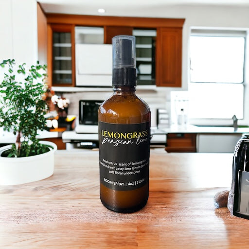 Aromatic Room Spray - Lemongrass