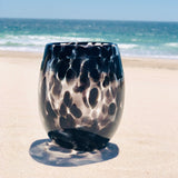The Vintage Cheetah Candle Jar