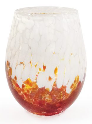 The Vintage Stemless Jar - Cherry Blossom